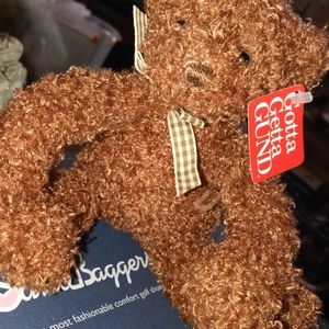 Gund plus "half pint"